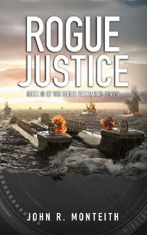 [Rogue Submarine 10] • Rogue Justice